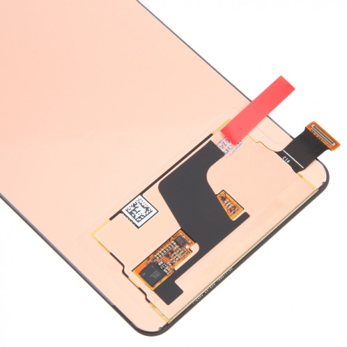 Pour vivo iQOO Neo9 Pro I2304 Écran LCD AMOLED d'origine avec numériseur assemblage complet SH43291415-07
