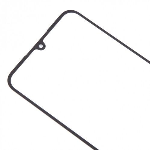 Lentille extérieure en verre pour écran avant, pour Samsung Galaxy A24 4G SM-A245F, 10 pièces, avec adhésif OCA optiquement transparent SH490178-07