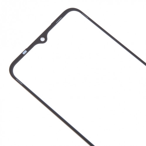 Lentille extérieure en verre pour écran avant, pour Samsung Galaxy A14 5G SM-A146B, 10 pièces, avec adhésif OCA optiquement transparent SH4908858-07