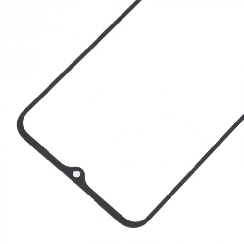 Lentille extérieure en verre pour écran avant, pour Samsung Galaxy A14 5G SM-A146B, 10 pièces, avec adhésif OCA optiquement transparent SH4908858-07