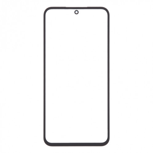 Lentille extérieure en verre pour écran avant, pour Samsung Galaxy A54 SM-A546B, 10 pièces, avec adhésif OCA optiquement transparent SH4914626-07