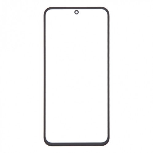 Lentille extérieure en verre pour écran avant, pour Samsung Galaxy A54 SM-A546B, 10 pièces, avec adhésif OCA optiquement transparent SH4914626-07