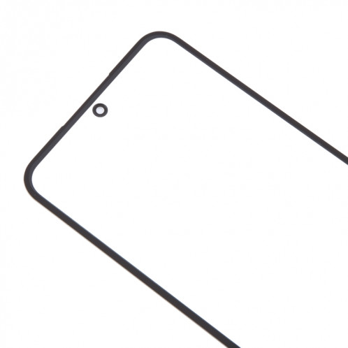 Lentille extérieure en verre pour écran avant, pour Samsung Galaxy A54 SM-A546B, 10 pièces, avec adhésif OCA optiquement transparent SH4914626-07
