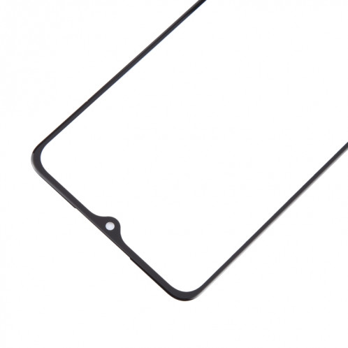 Lentille extérieure en verre pour écran avant, 10 pièces, pour Samsung Galaxy A04s SM-A047F, avec adhésif OCA optiquement transparent SH4915409-07