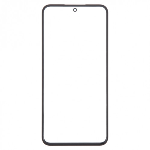 Lentille extérieure en verre pour écran avant, pour Samsung Galaxy A35 SM-A356B, 10 pièces, avec adhésif OCA optiquement transparent SH49221019-07