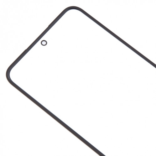 Lentille extérieure en verre pour écran avant, pour Samsung Galaxy A35 SM-A356B, 10 pièces, avec adhésif OCA optiquement transparent SH49221019-07
