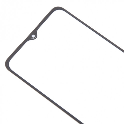 Lentille extérieure en verre pour écran avant, pour Samsung Galaxy A13 5G SM-A136B, 10 pièces, avec adhésif OCA optiquement transparent SH49241527-07