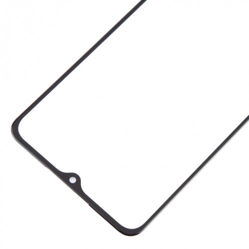 Lentille extérieure en verre pour écran avant, pour Samsung Galaxy A13 5G SM-A136B, 10 pièces, avec adhésif OCA optiquement transparent SH49241527-07