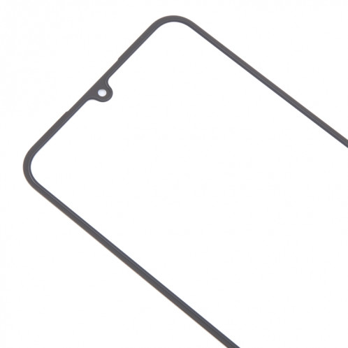 Lentille extérieure en verre pour écran avant, pour Samsung Galaxy A34 5G SM-A346B, 10 pièces, avec adhésif OCA optiquement transparent SH4925829-07