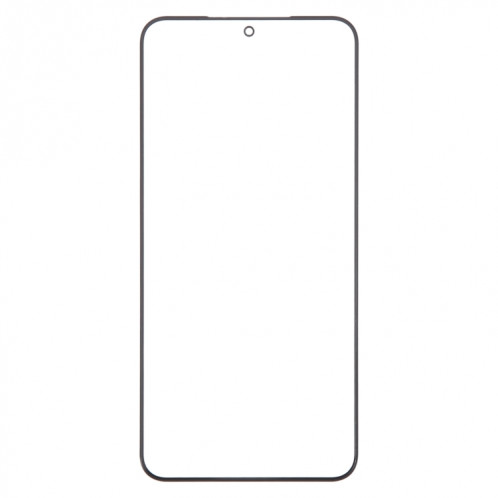 Lentille extérieure en verre pour écran avant, pour Samsung Galaxy S24 SM-S921B, 10 pièces, avec adhésif OCA optiquement transparent SH4928593-07