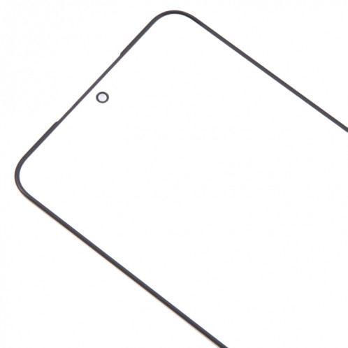 Lentille extérieure en verre pour écran avant, pour Samsung Galaxy S24 SM-S921B, 10 pièces, avec adhésif OCA optiquement transparent SH4928593-07