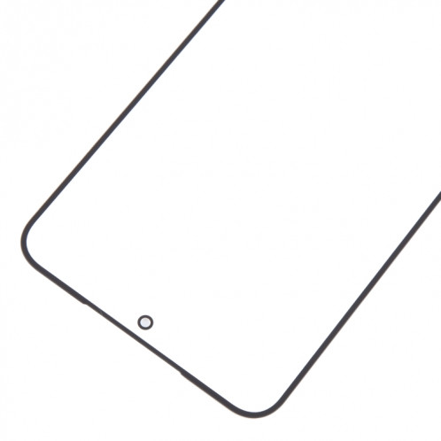 Lentille extérieure en verre pour écran avant, pour Samsung Galaxy S24 SM-S921B, 10 pièces, avec adhésif OCA optiquement transparent SH4928593-07