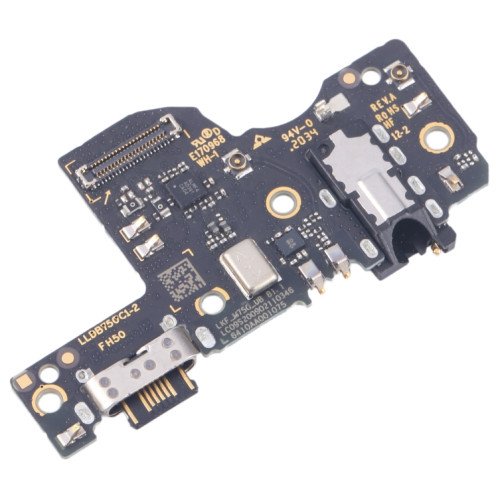 Pour carte de port de charge d'origine LG Stylo 7 SH5401273-04