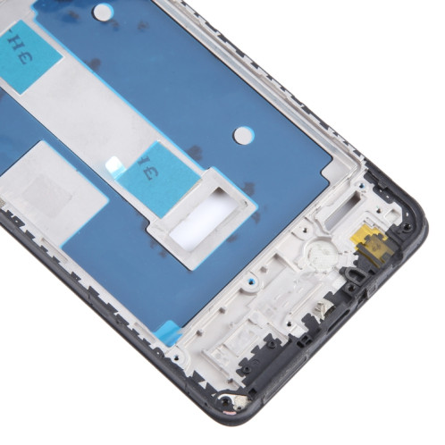 Pour TCL 40 NxtPaper 4G, boîtier avant d'origine, cadre LCD, plaque de lunette SH79021170-06