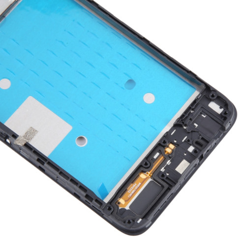 Pour TCL 40 NxtPaper 5G, boîtier avant d'origine, cadre LCD, plaque de lunette SH79031132-06