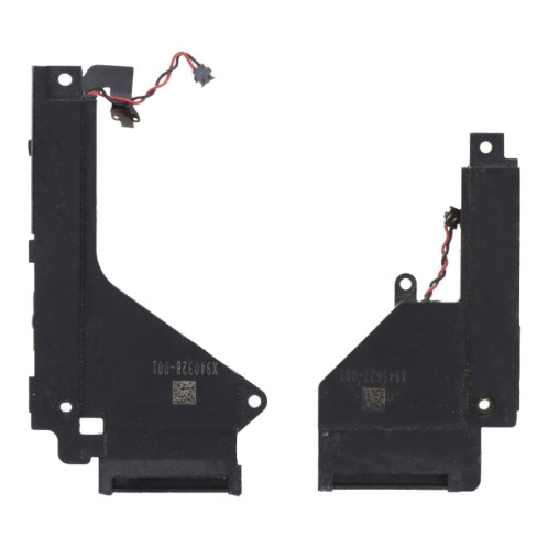 Pour Microsoft Surface Pro 7+, 1 paire de haut-parleurs, sonnerie et buzzer SH07031265-02