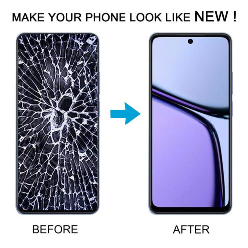Écran LCD OEM avec numériseur pour OPPO A5 Pro 5G CPH2695, assemblage complet SH500990-07