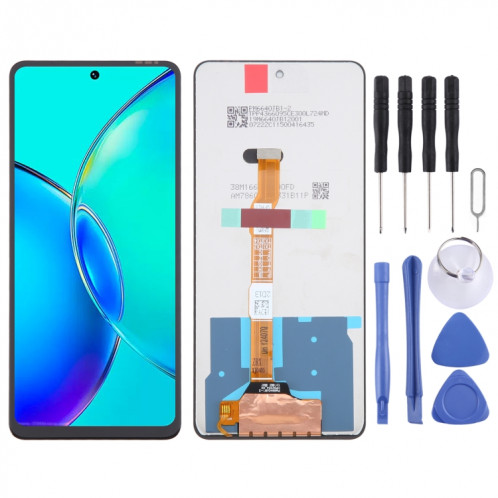 Pour vivo Y36 4G V2247 écran LCD OEM avec assemblage complet de numériseur SH82021991-07