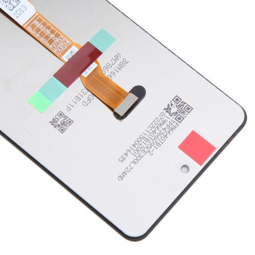 Pour vivo Y36 4G V2247 écran LCD OEM avec assemblage complet de numériseur SH82021991-07