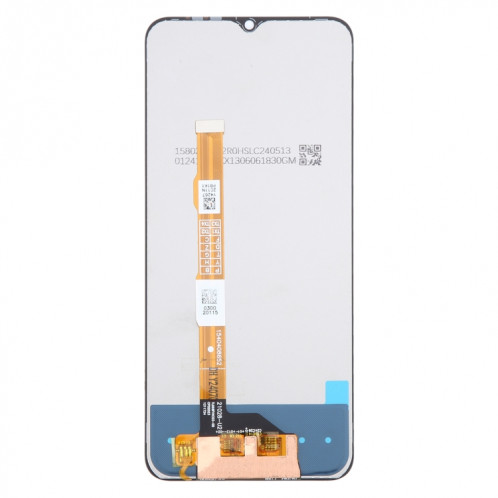 Pour écran LCD OEM vivo T1x 5G avec assemblage complet de numériseur SH82081958-07