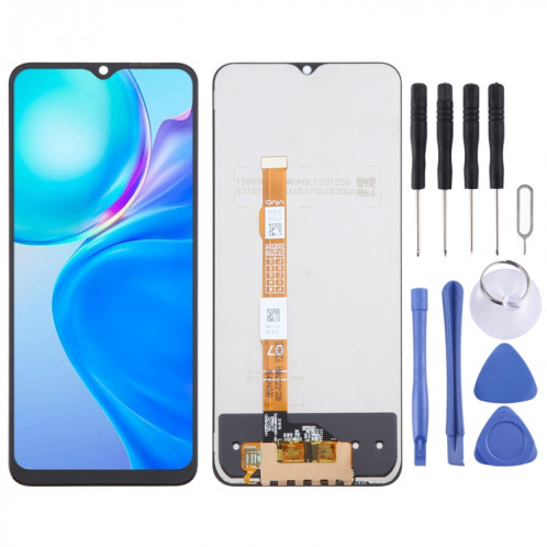 Pour vivo Y73t V2164PA écran LCD OEM avec assemblage complet de numériseur SH8216530-07