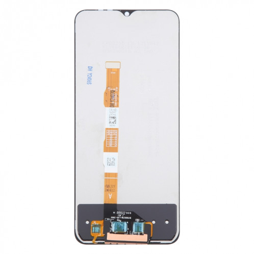 Pour vivo Y22 4G V2207 écran LCD OEM avec assemblage complet de numériseur SH8224617-07