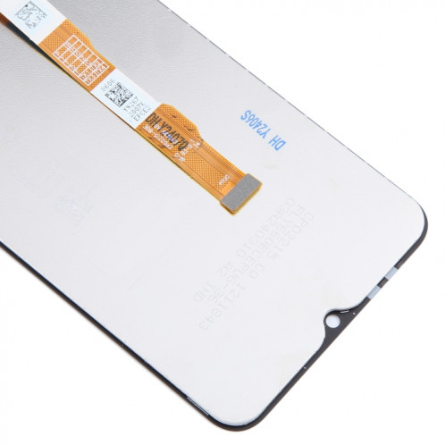 Pour vivo Y22 4G V2207 écran LCD OEM avec assemblage complet de numériseur SH8224617-07