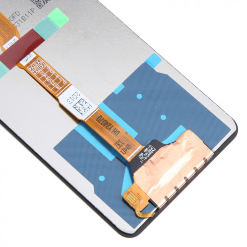 Pour vivo iQOO Z7X V2272A écran LCD OEM avec numériseur assemblage complet SH8228456-07