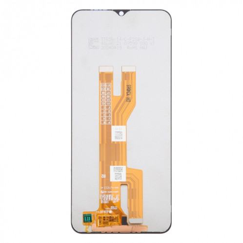 Pour vivo Y18 India V2333 V2345 OEM Écran LCD avec numériseur Assemblage complet SH82361558-07