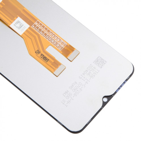 Pour vivo Y18 India V2333 V2345 OEM Écran LCD avec numériseur Assemblage complet SH82361558-07