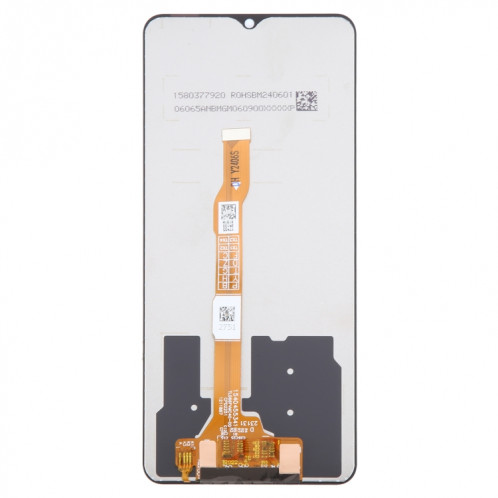 Pour vivo Y27s V2322 écran LCD OEM avec assemblage complet de numériseur SH8239938-07