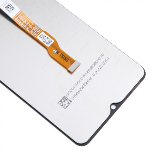 Pour vivo Y27s V2322 écran LCD OEM avec assemblage complet de numériseur SH8239938-07