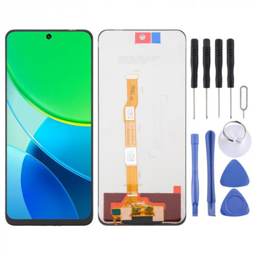 Écran LCD OEM avec numériseur pour Vivo Y19s V2419 SH82431029-07