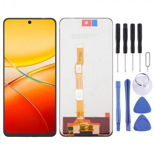 Écran LCD OEM avec numériseur pour Vivo Y37 Pro V2354A SH82451409-07