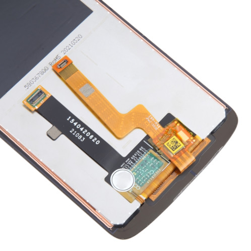 Pour écran LCD d'origine Zebra TC73 avec assemblage complet de numériseur SH9701254-07