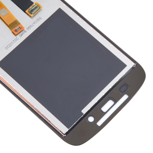 Pour écran LCD d'origine Zebra TC73 avec assemblage complet de numériseur SH9701254-07