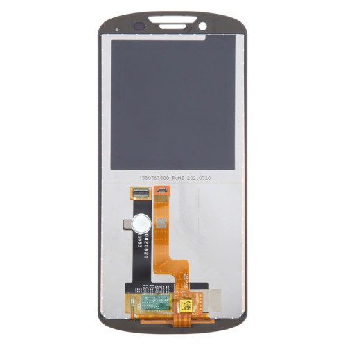 Pour écran LCD d'origine Zebra TC58 avec assemblage complet de numériseur SH9704207-07