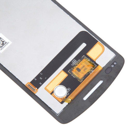 Pour écran LCD d'origine Zebra EC55 avec assemblage complet de numériseur SH97061272-07