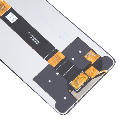 Pour écran LCD OEM TCL 40 NxtPaper 4G avec numériseur, assemblage complet SH98031522-07