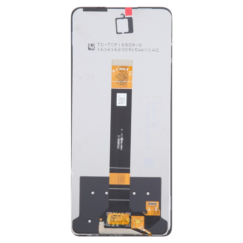 Pour écran LCD OEM TCL 50 SE avec assemblage complet de numériseur SH98051405-07