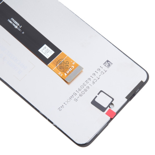 Pour TCL 50 XE NxtPaper OEM Écran LCD avec numériseur Assemblage complet SH9808541-07