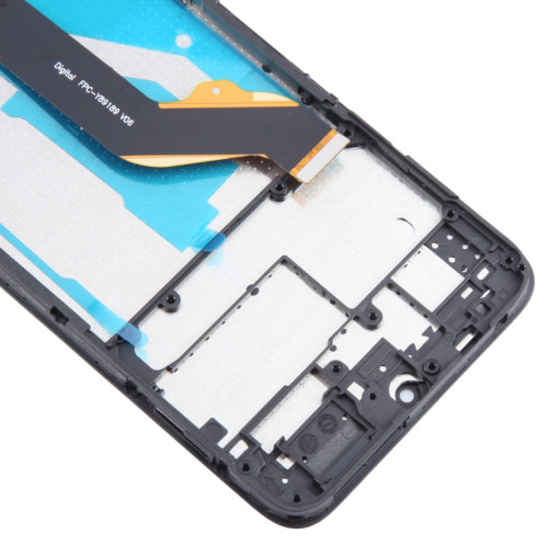 Écran LCD OEM complet avec châssis pour TCL 408 T507D1 SH99031167-07