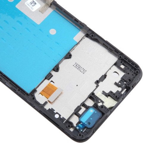 Écran LCD OEM complet avec châssis pour TCL 40 XL T608M SH99061050-07