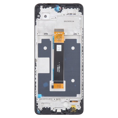 Écran LCD OEM complet avec châssis pour TCL 40 NxtPaper 4G SH9907249-07