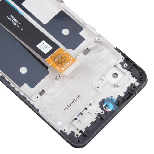 Écran LCD OEM complet avec châssis pour TCL 40 NxtPaper 4G SH9907249-07