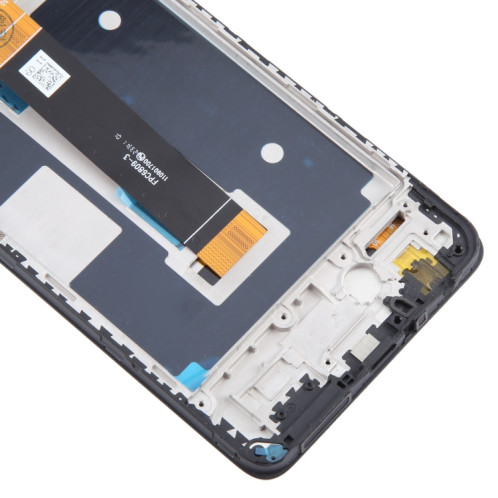 Écran LCD OEM complet avec châssis pour TCL 40 NxtPaper 4G SH9907249-07