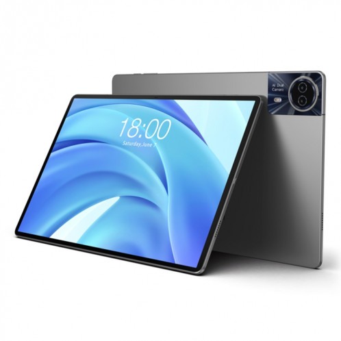 Tablette PC Teclast T50HD 11 pouces, 6 Go + 256 Go, Android 14 Unisoc T606 Octa Core, 4G LTE double SIM ST80011088-027
