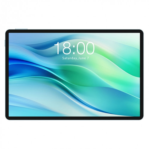 Teclast P50 Tablette PC 11 pouces, 6 Go + 128 Go, Android 14 Unisoc T606 Octa Core, 4G LTE Dual SIM (bleu glacier) ST601A230-024