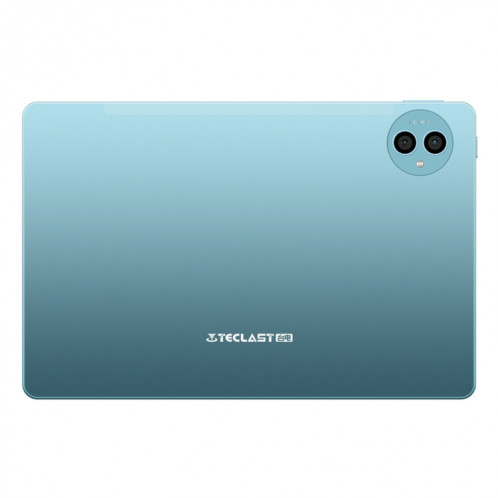Teclast P50 Tablette PC 11 pouces, 6 Go + 128 Go, Android 14 Unisoc T606 Octa Core, 4G LTE Dual SIM (bleu glacier) ST601A230-024