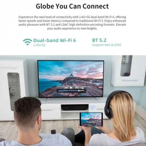 Teclast P85T Tablette PC 8 pouces WiFi6, 4 Go + 64 Go, Android 14 Allwinner A523 Octa Core (vert menthe) ST401A606-020
